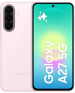 SAMSUNG GALAXY A27 5G 128GB LIGHT PINK Main Image