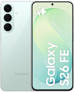 SAMSUNG GALAXY S26 FE 5G 256GB PISTACHIO Main Image