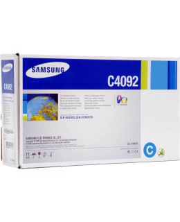 SAMSUNG TONER CLT-C4092S/ELS CYAN Main Image