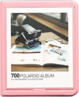 Focus Polaroid Instax Wide cook-albums Main Image