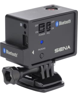 Sena GP10-02 bluetooth audio pack gopro:lle veden pitävällä kotelolla Main Image