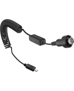 MICRO-USB - 5 PIN DIN -KAAPELI HONDA GOL Main Image