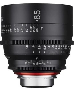 SAMYANG XEEN 85MM T1.5 FF CINE PL Main Image
