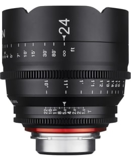 SAMYANG XEEN 24MM T1.5 FF CINE SONY E Main Image