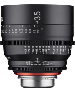 XEEN 35MM T1.5 MFT Main Image
