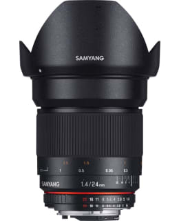 SAMYANG 24/1,4 ED AS UMC NIKON AE Main Image