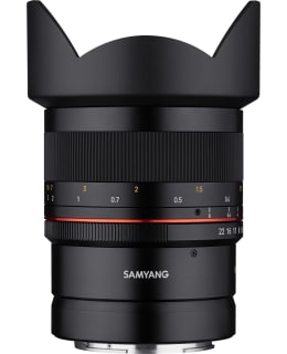 SAMYANG MF 14MM F/2.8 NIKON Z Main Image