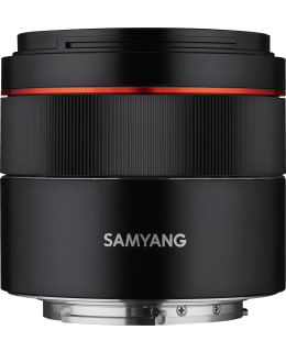 SAMYANG AF 45MM F/1.8 SONY FE Main Image