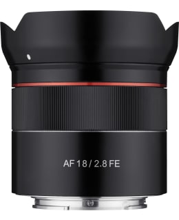 SAMYANG AF 18MM F/2.8 SONY FE Main Image
