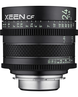 SAMYANG XEEN CF 24MM T1.5 SONY E Main Image