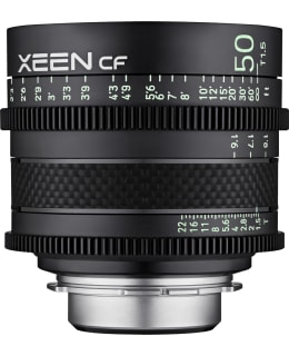 SAMYANG XEEN CF 50MM T1.5 SONY E Main Image