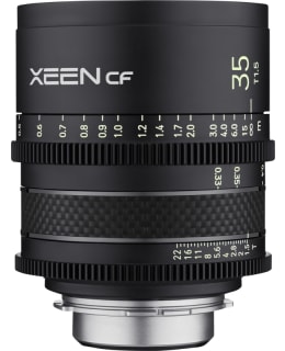 XEEN CF 35MM T1.5 CANON EF Main Image