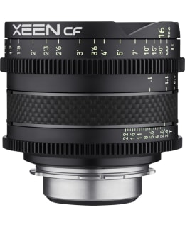 XEEN CF 16MM T2.6 PL Main Image