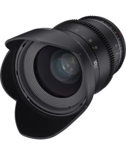 SAMYANG 114562 35MM T1.5 VDSLR MK2 CANON Main Image