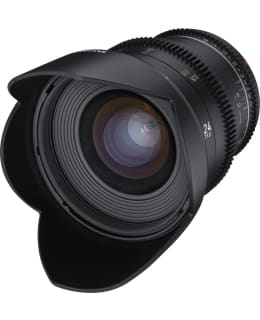 SAMYANG 114558 24MM T1.5 VDSLR MK2 CANON Main Image