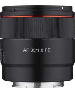SAMYANG 114718 AF 35MM F/1.8 SONY FE Main Image