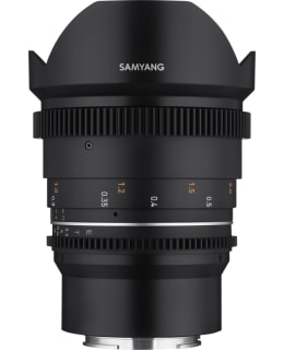 SAMYANG 115738 14MM T3.1 VDSLR MK2 SONY Main Image
