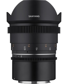SAMYANG 115742 14MM T3.1 VDSLR MK2 CANON Main Image