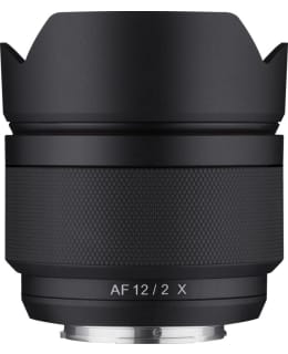 SAMYANG 117479 AF 12MM F/2.0 FUJI X Main Image