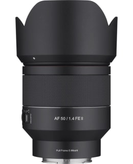 SAMYANG 117821 AF 50MM F/1.4 SONY FE II Main Image