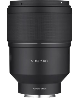 SAMYANG 118773 AF 135MM F/1.8 SONY FE Main Image