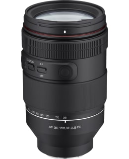 SAMYANG 123611 AF 35-150MM F2-2.8 SONY F Main Image