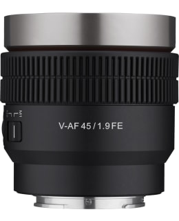 SAMYANG 124036 V-AF 45MM T1.9 SONY FE Main Image