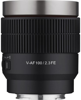 SAMYANG 126657 V-AF 100MM T2.3 SONY FE Main Image
