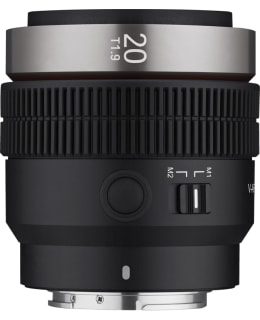 SAMYANG 127883 V-AF 20MM T1.9 SONY FE Main Image