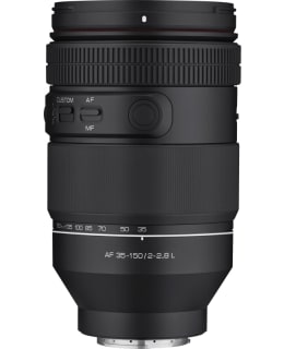 SAMYANG 128249 AF 35-150MM F2-2.8 L MOUN Main Image