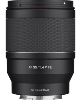 SAMYANG 130447 AF 35MM F/1.4 P SONY FE Main Image