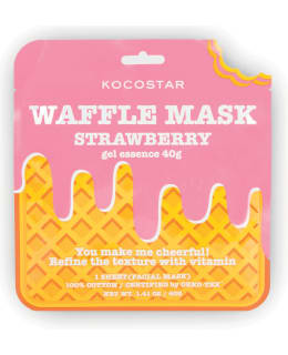 KOCOSTAR WAFFLE STRAWBERRY KANGASNAAMIO Main Image