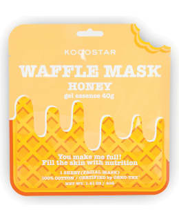 KOCOSTAR WAFFLE HONEY KANGASNAAMIO Main Image
