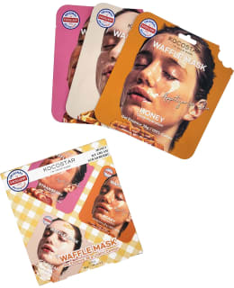 KOCOSTAR WAFFLE 3 KPL KANGASNAAMIOT Main Image