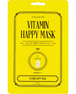 KOCOSTAR VITAMIN HAPPY MASK NAAMIO Main Image