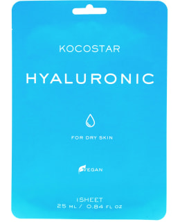 KOCOSTAR HYALURONIC MASK SHEET NAAMIO Main Image