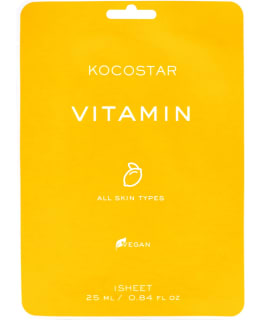 KOCOSTAR VITAMIN MASK SHEET NAAMIO Main Image