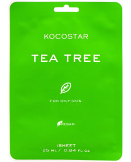 KOCOSTAR TEA TREE MASK SHEET NAAMIO Main Image