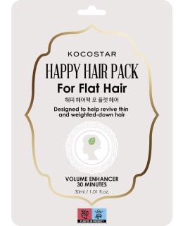 KOCOSTAR HAPPY HAIR VAHVIST. HIUSNAAMIO Main Image