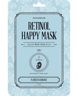 KOCOSTAR RETINOL HAPPY MASK KASVONAAMIO Main Image