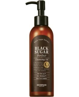 SKINFOOD BLACK SUGAR 200ML PUHDISTUSÖLJY Main Image