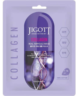 JIGOTT REAL AMPOULE COLLAGEN KASVOMASKI Main Image