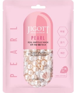 JIGOTT REAL AMPOULE PEARL KASVOMASKI Main Image
