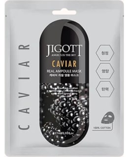 JIGOTT REAL AMPOULE CAVIAR KASVOMASKI Main Image
