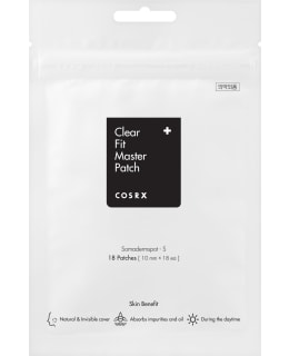 COSRX MASTER PATCH CLEAR FIT 18 PCS Main Image