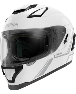 Sena Stryker smart helmet, white Main Image