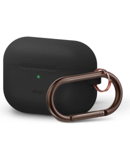 ELAGO AIRPOD PRO KARABIINILUKKO MUSTA SU Main Image