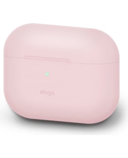 ELAGO AIRPOD PRO SILIKONI ROOSA SUOJALAU Main Image