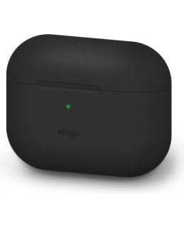 ELAGO AIRPOD PRO SILIKONI MUSTA SUOJALAU Main Image