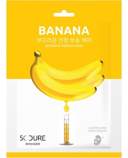 5C CURE BANANA CALMING KANGASKASVOMASKI Main Image
